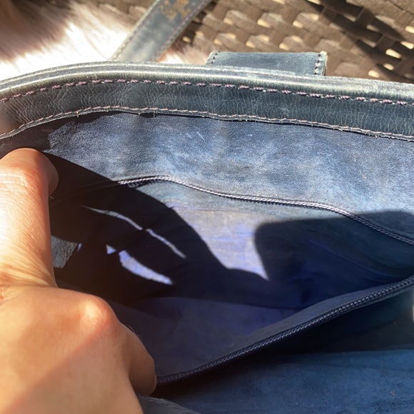 Vintage Gucci Blondie Britt Monogram Bag - Picture 13 of 15